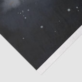 Frau mit Tiara Watercolor 1 Decoupage Paper Seidenpapier (Ausschnitt)