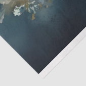 Frau mit Tiara Watercolor 4 Decoupage Paper Seidenpapier (Ausschnitt)