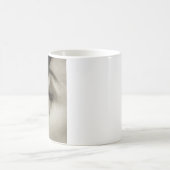 Frau mit Tränen Kaffeetasse (Mittel)