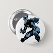 Frau mit Whip Button (Vorne & Hinten)