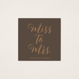 Frau Modern Brautparty Bachelorette