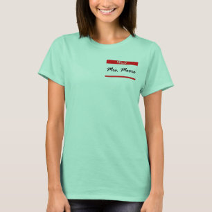 Frau Moore T-Shirt