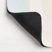Frau Mousepad (Ecke)