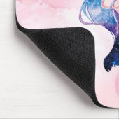 Frau Mousepad (Ecke)