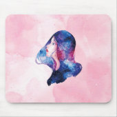Frau Mousepad (Vorne)