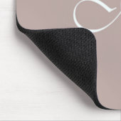 Frau Mousepad (Ecke)