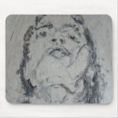 Frau Mousepad (Vorne)