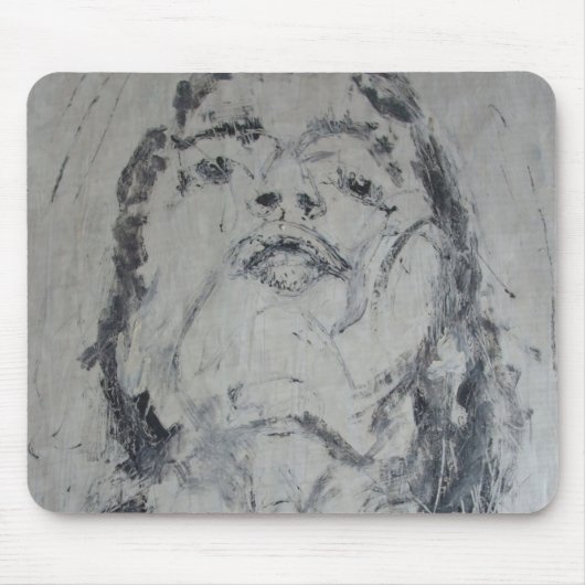 Frau Mousepad (Vorne)