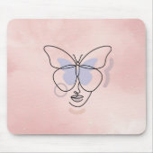 Frau Mousepad (Vorne)