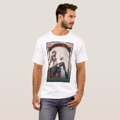 Frau Muffit zerstörtes T. T-Shirt (Vorne ganz)