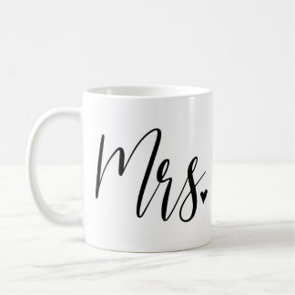 Frau Mug, Geschenk für sie, Herr und Frau Mug, Kaffeetasse