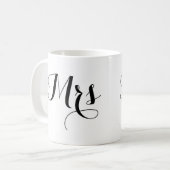 Frau Mug Kaffeetasse (Vorderseite Links)