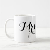 Frau Mug Kaffeetasse (Links)