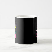 Frau Mutter Oma Krankenschwester Muttertag Kranken Kaffeetasse (Mittel)