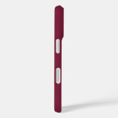 Frau & Mutter seit – Minimalistisches Valentinsges Case-Mate iPhone Hülle (Rückseite / Rechts)