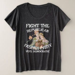 FRAU MUTTER VATER FAMILIE GESUNDHEITSVERSORGUNG GE GROßE GRÖßE T-Shirt