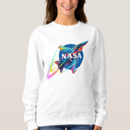 FRAU NASA SWEATSHIRT