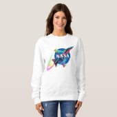 FRAU NASA SWEATSHIRT (Vorne ganz)