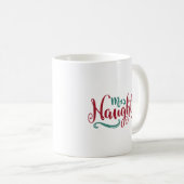 Frau Naughty Kaffeetasse (VorderseiteRechts)