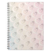 Frau Notizblock (Vorderseite)