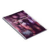 Frau Notizblock (Rechte Seite)