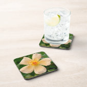 Frau Oakley Fisher Rose Getränkeuntersetzer (Rechte Seite)