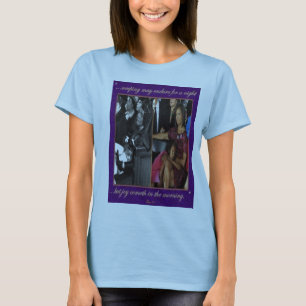 Frau Obama und Frau König T-Shirt