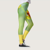 Frau oben leggings (Rechts)