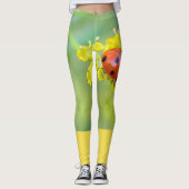 Frau oben leggings (Vorderseite)