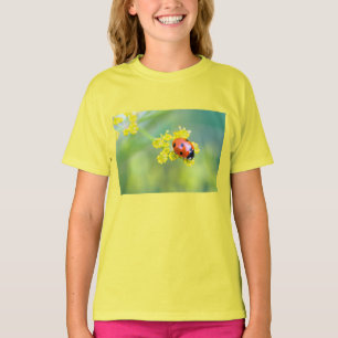 Frau oben T-Shirt