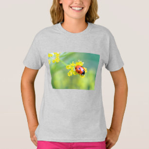 Frau oben T-Shirt