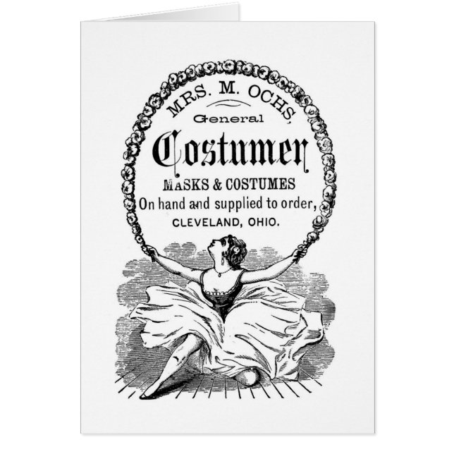 Frau Ochs Costume Sale (Vorne)