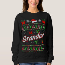 Frau Oma Weihnachten T - Shirt Geschenk Idee