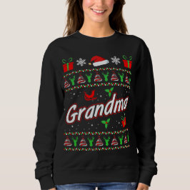 Frau Oma Weihnachten T - Shirt Geschenk Idee