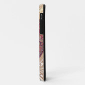 Frau Orechini von Alphonse Mucha Case-Mate iPhone Hülle (Hinten/Links)