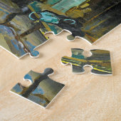 Frau Osler | Sir John Lavery Puzzle (Seite)