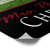 Frau Pennsylvania Galaxy 2002 - Feuerwehrauto-2 Poster (Ecke)