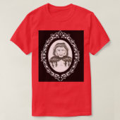 Frau Perchta T-Shirt (Design vorne)