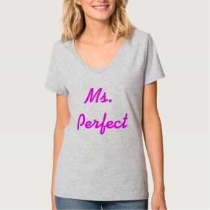 Frau Perfect T-shirt