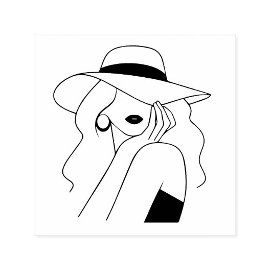 Frau Permastempel (Design)