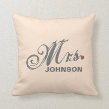 Frau Personalisiert American MoJo Pillow