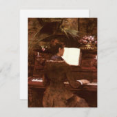 Frau Piano (Vorne/Hinten)