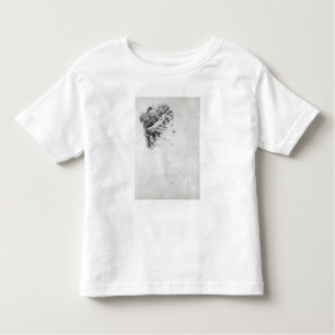 Frau Piozzi Kleinkind T-shirt