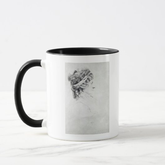 Frau Piozzi Tasse (Links)
