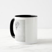 Frau Piozzi Tasse (Vorderseite Links)