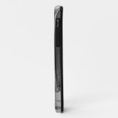 Frau posiert 3 Case-Mate iPhone hülle (Hinten/Links)
