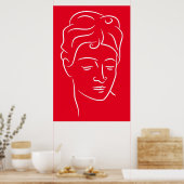 Frau Poster (Küche)