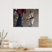 Frau Poster (Küche)