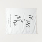 Frau Präsidentin - Hintergrund des Fotos "Benutzer Wandteppich (Vorderseite (Horizontal))