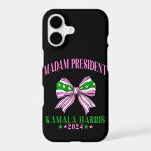 Frau Präsidentin, iPhone/iPad-Fall